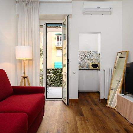 Apartamento Sebino 8 - Monolocale Cool Milán Exterior foto