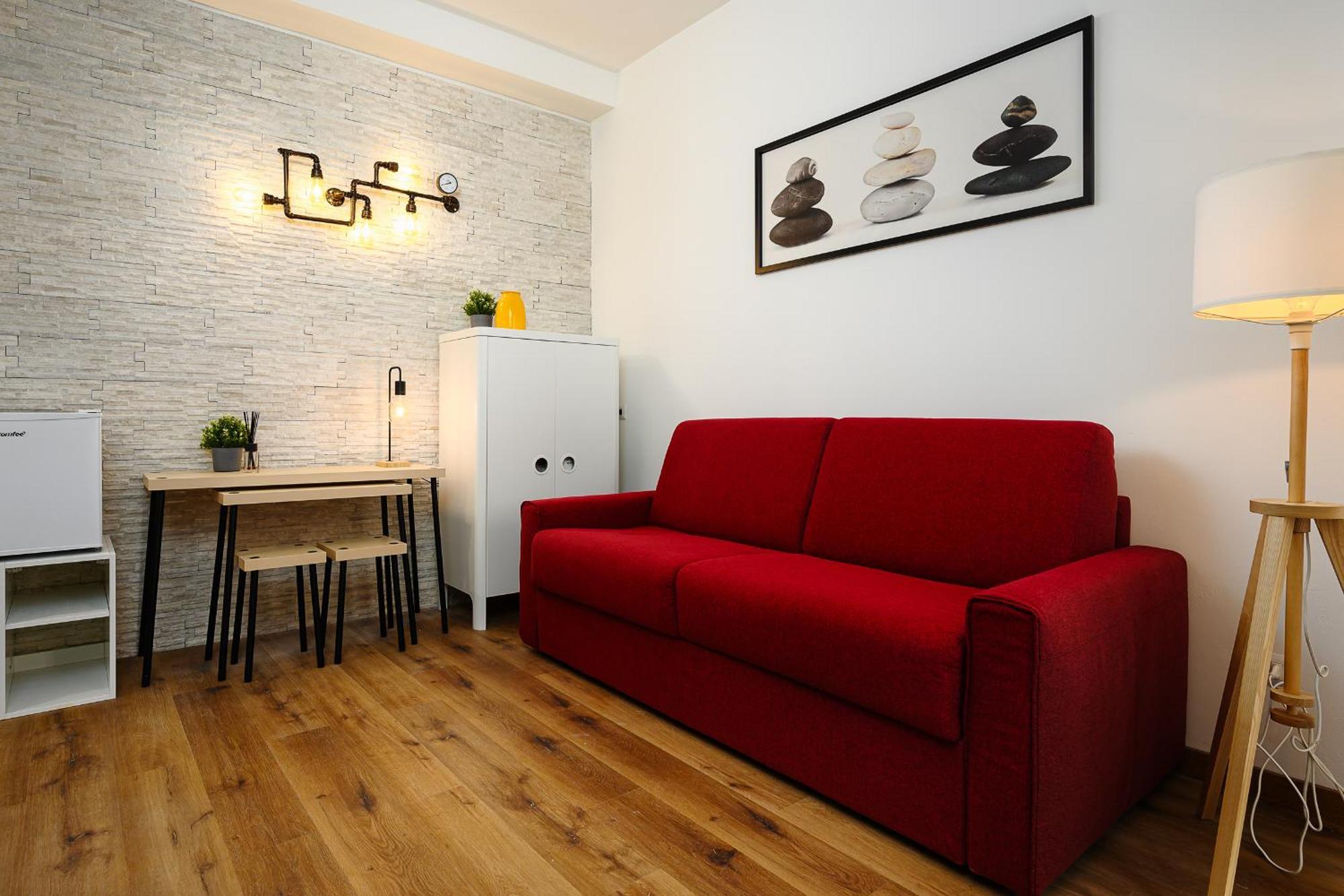 Apartamento Sebino 8 - Monolocale Cool Milán Exterior foto