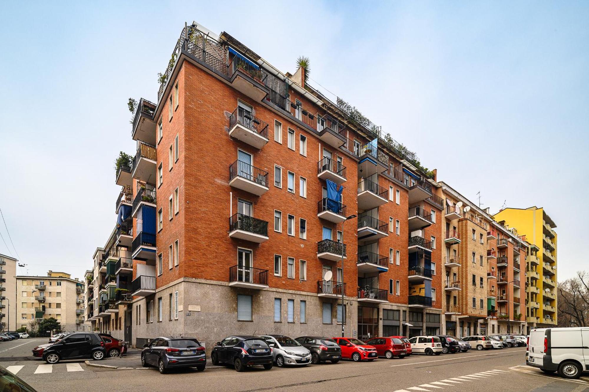 Apartamento Sebino 8 - Monolocale Cool Milán Exterior foto