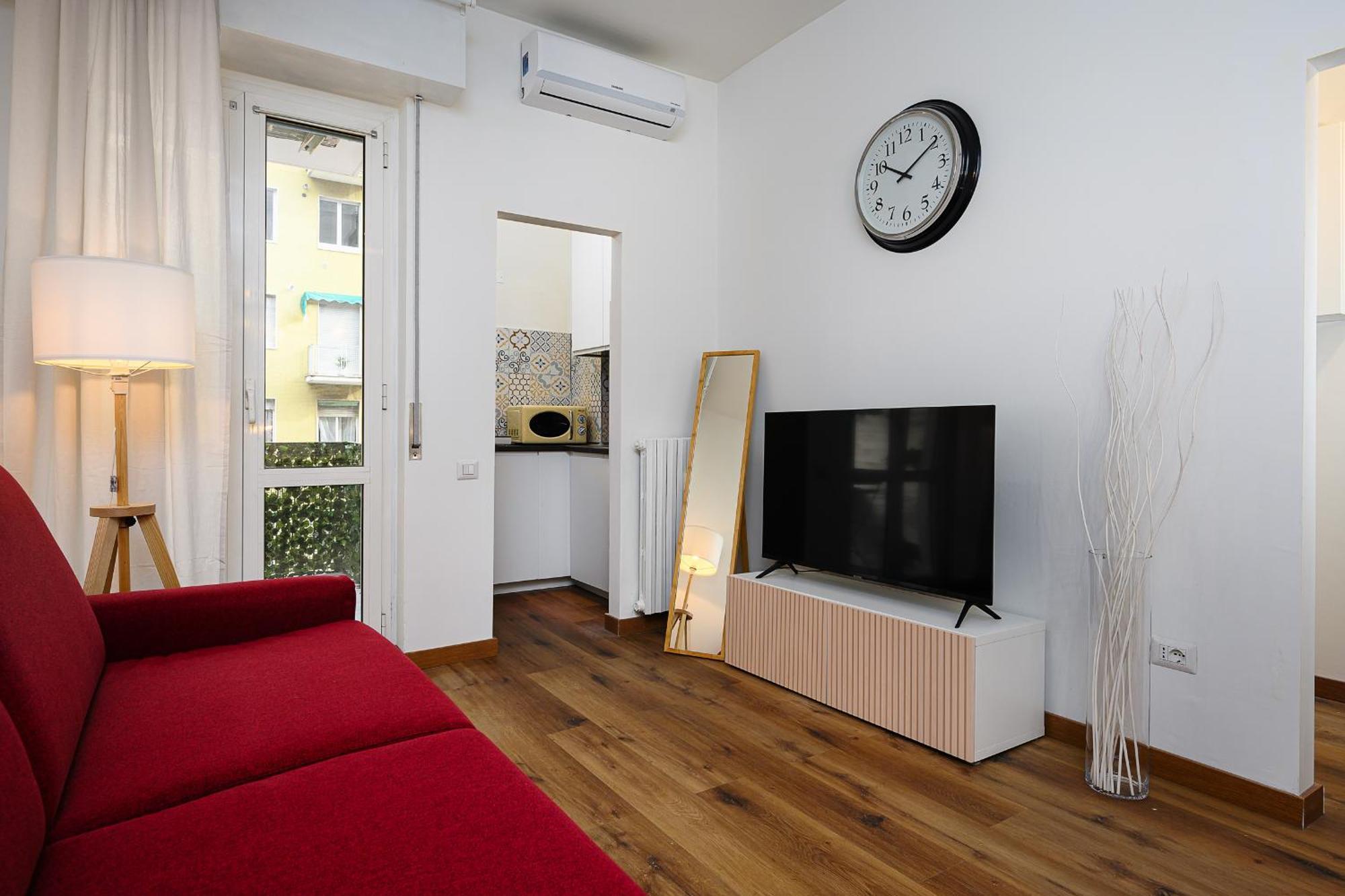 Apartamento Sebino 8 - Monolocale Cool Milán Exterior foto