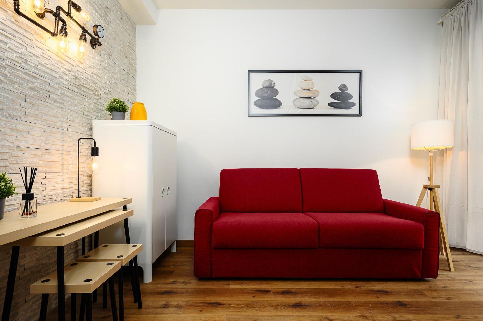 Apartamento Sebino 8 - Monolocale Cool Milán Exterior foto